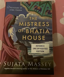 (Advanced copy) The Mistress of Bhatia House