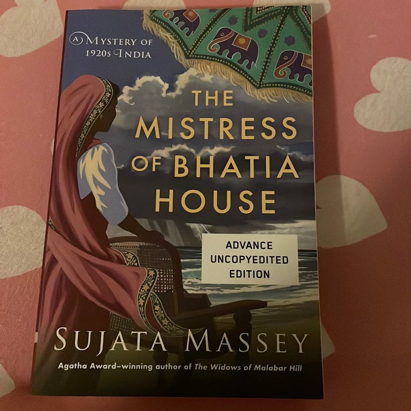 The Mistress of Bhatia House