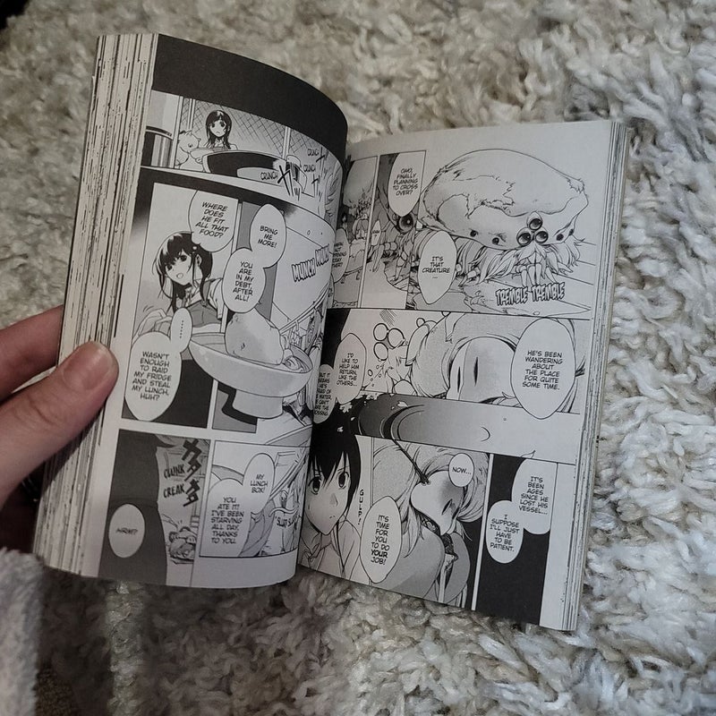 Ghostly Things Vol. 1