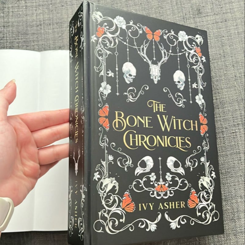 The Bone Witch Chronicles