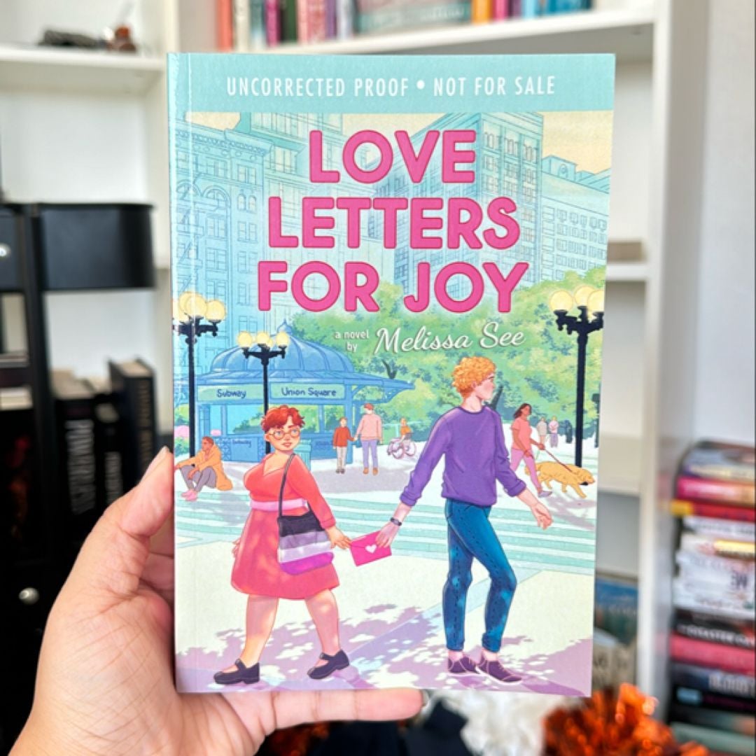 Love Letters for Joy