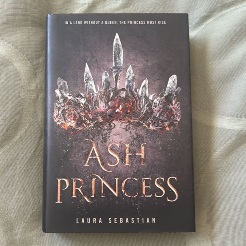 Ash Princess