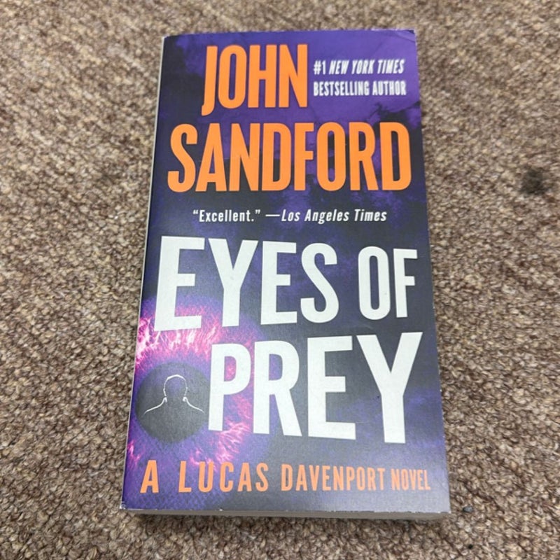 Eyes of Prey
