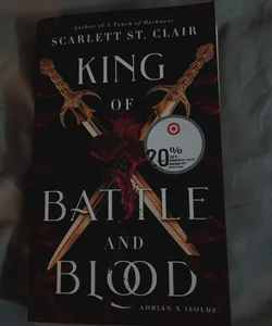 King of Battle and Blood