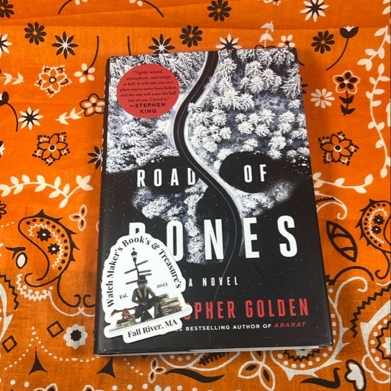 Road of Bones