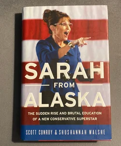 Sarah from Alaska