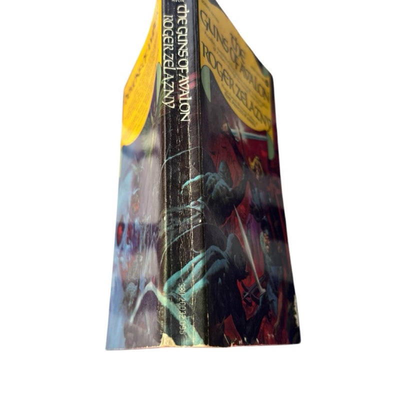 The Guns of Avalon: Book 2 of 10: The Chronicles of Amber