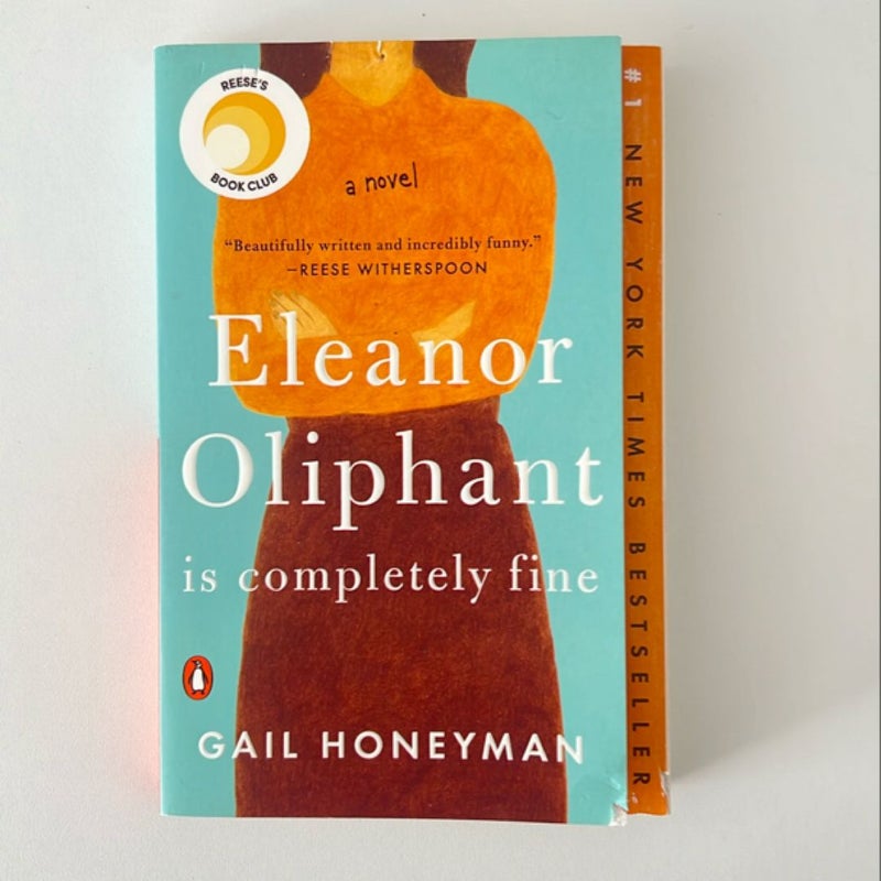 Eleanor Oliphant Is Completely Fine