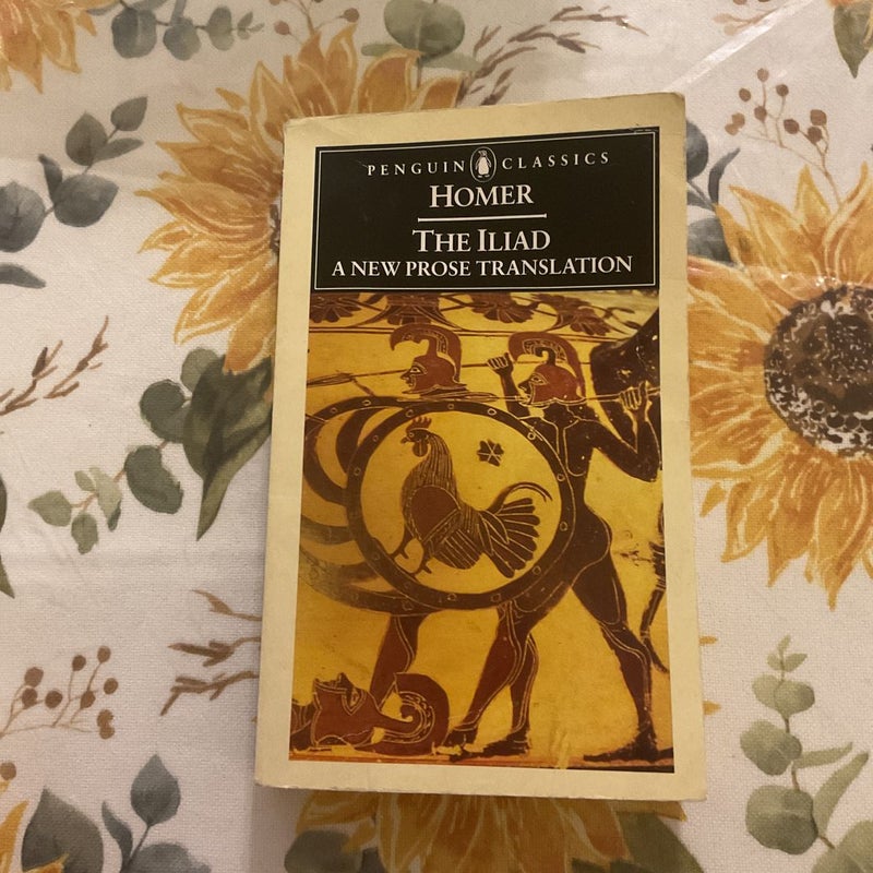 The Iliad