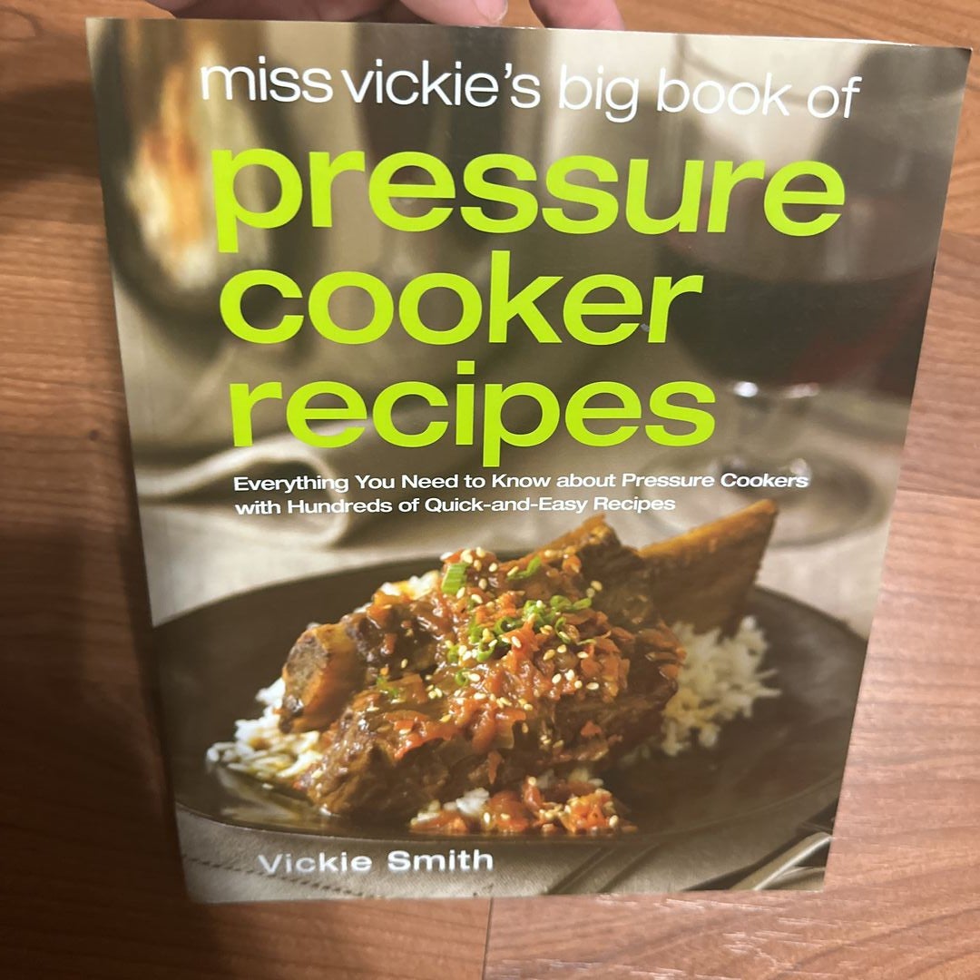 The Big Book of Instant Pot Recipes