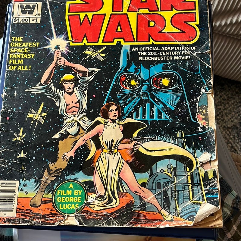 Star Wars Marvel special edition comic Star Wars marvel, special edition comic