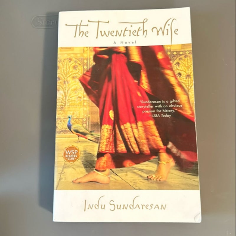 The Twentieth Wife