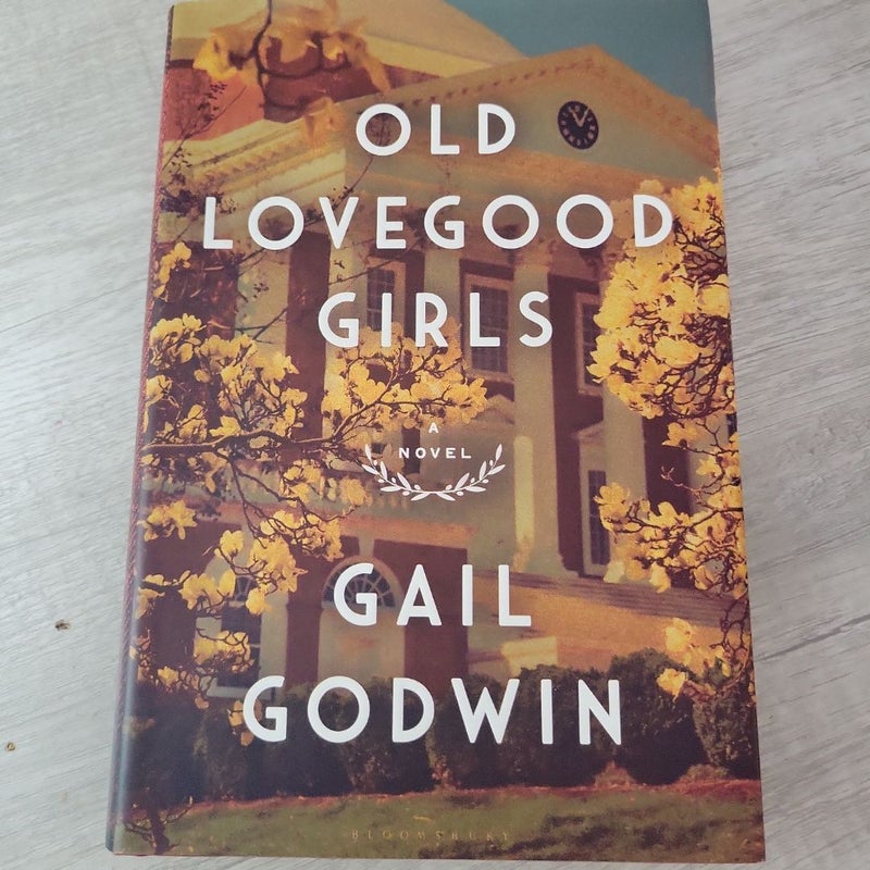 Old Lovegood Girls