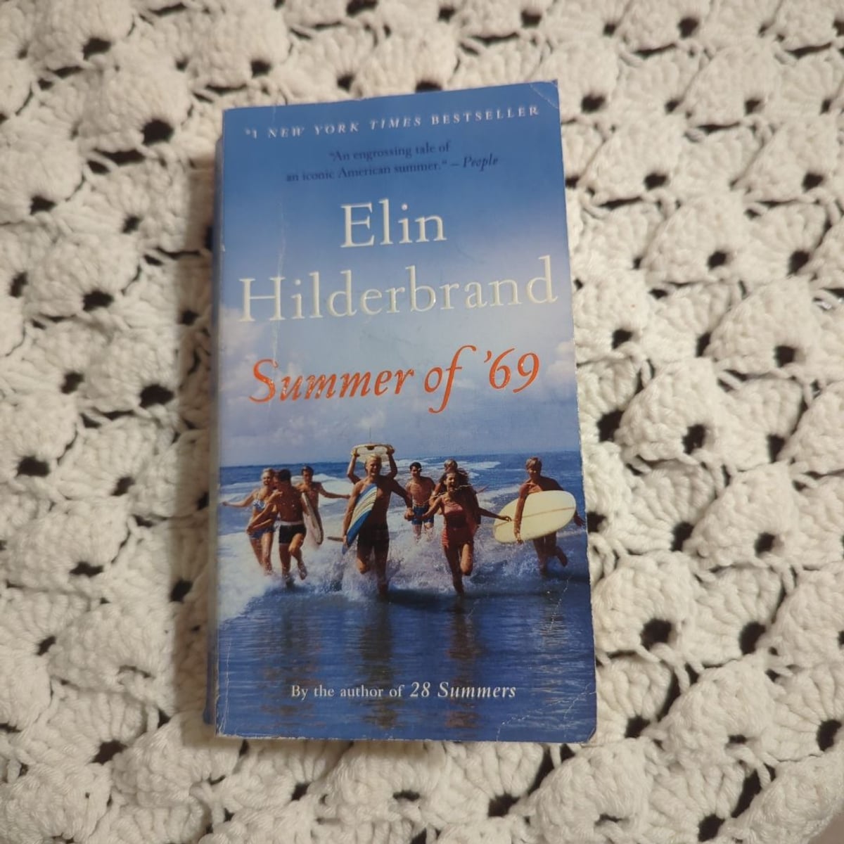 Summer Of '69 by Elin Hilderbrand, Paperback Pangobooks