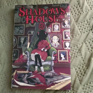 Shadows House, Vol. 4