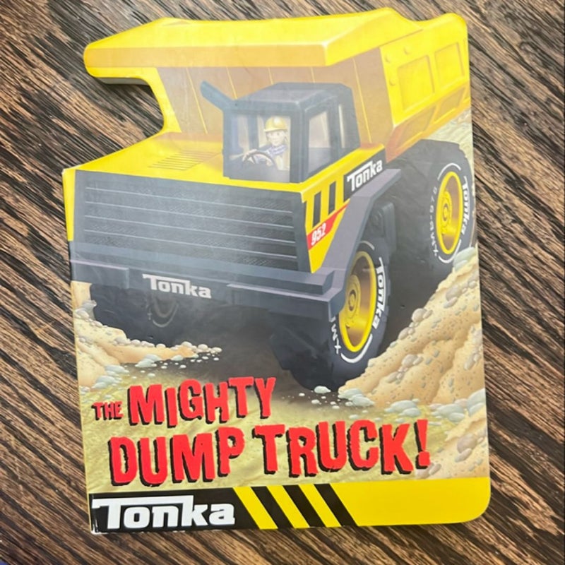 The Mighty Dump Truck