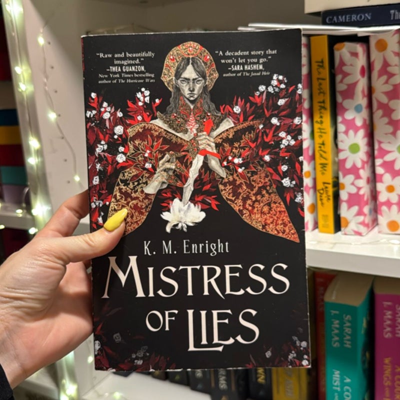 Mistress of Lies