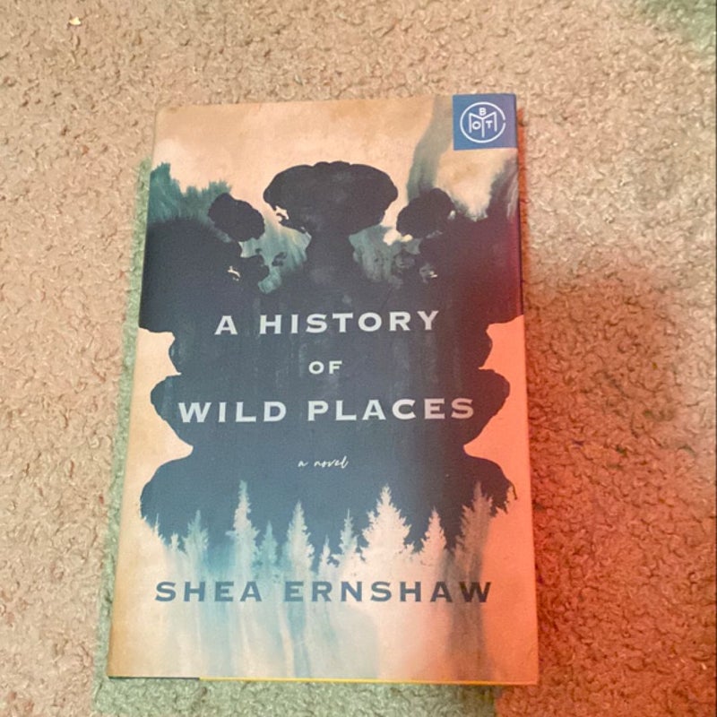 A History of Wild Places