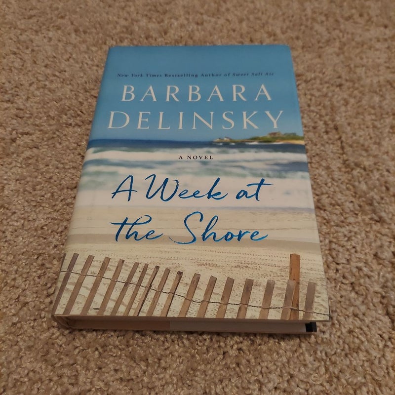 A Week at the Shore