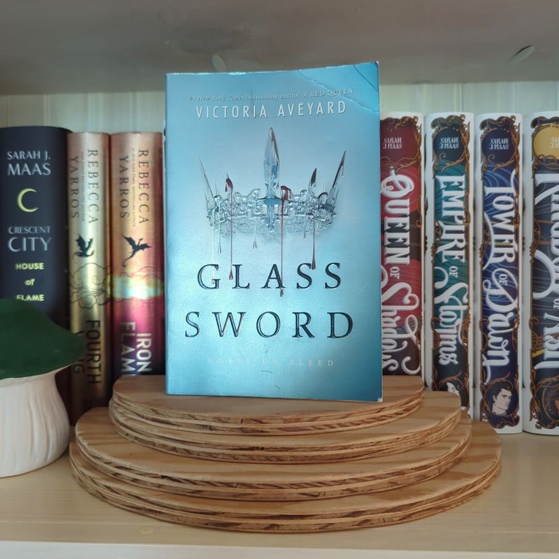 The Glass Sword