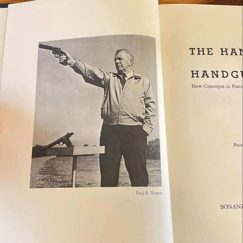 The New Handbook of Handgunning