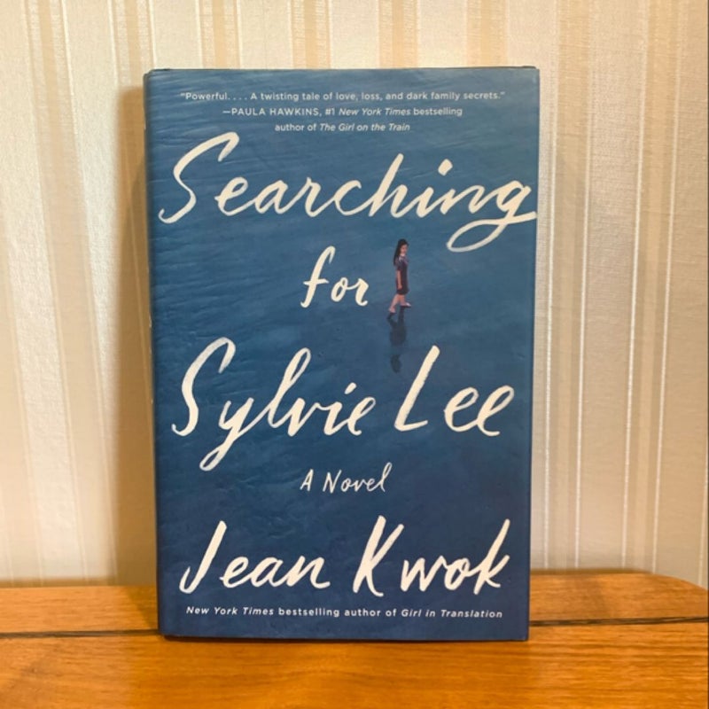 Searching for Sylvie Lee