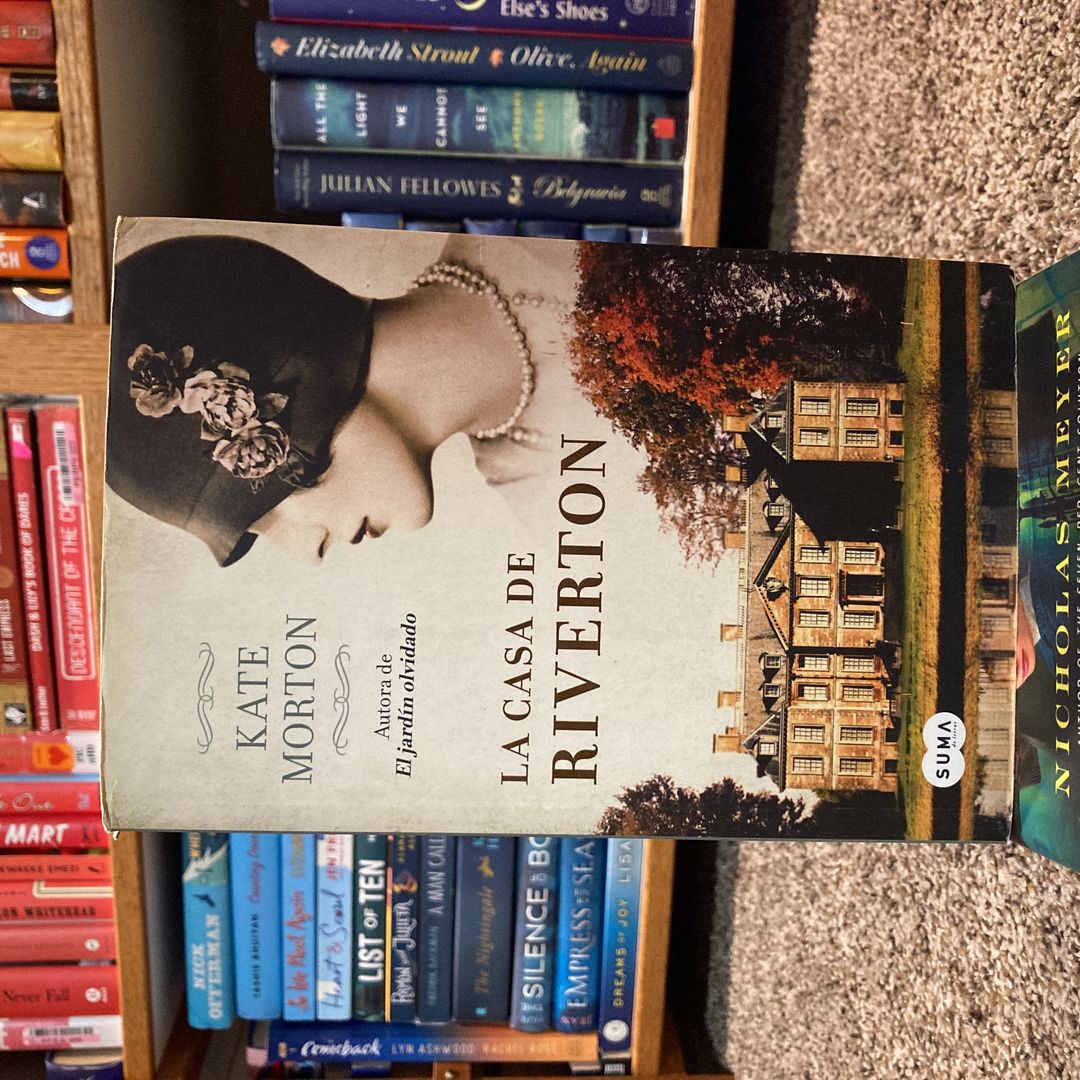 La Casa De Riverton (The House at Riverton)