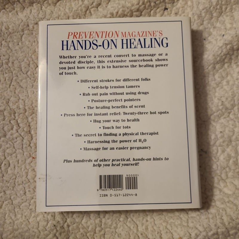 Hands-on Healing
