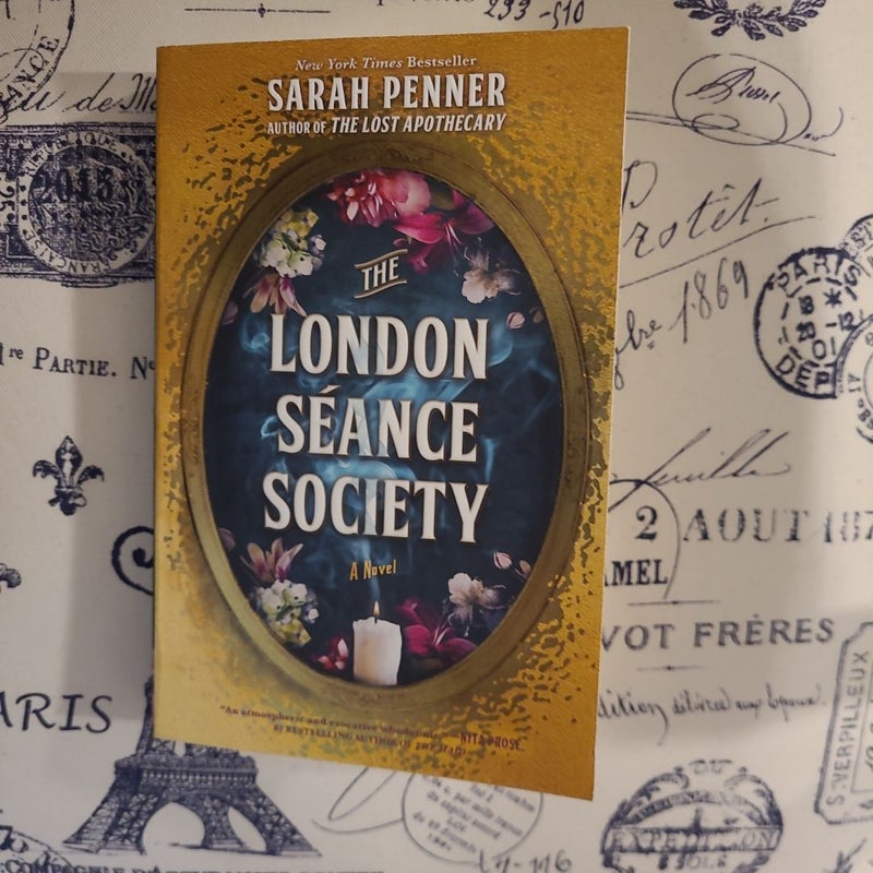 The London Séance Society