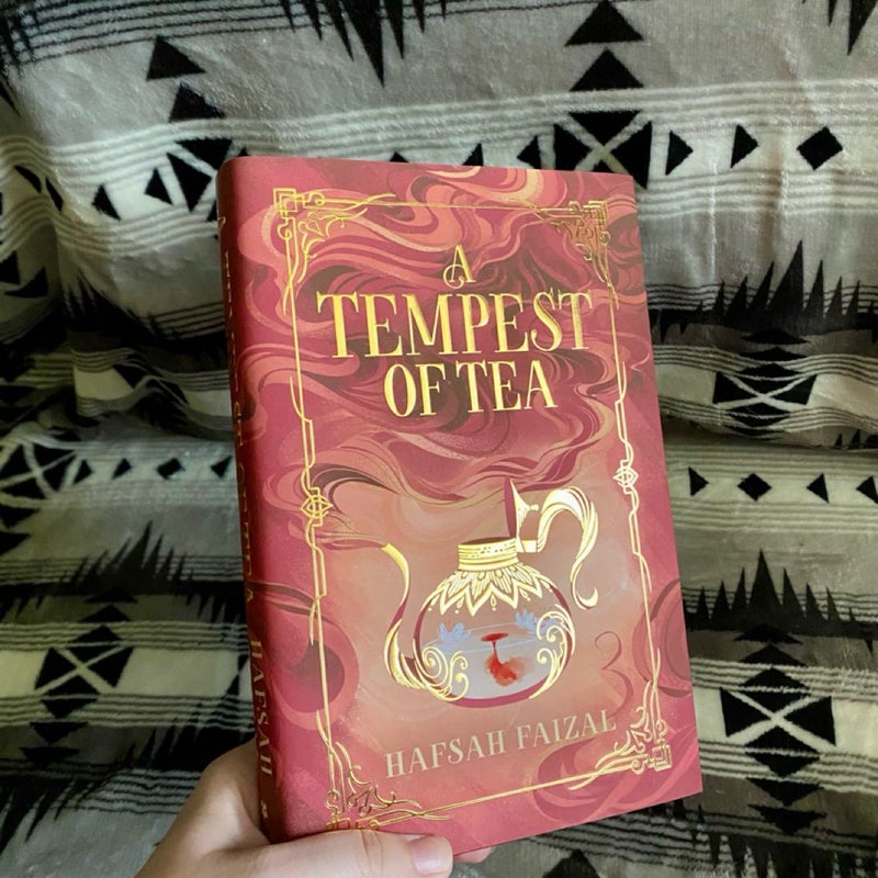 A Tempest of Tea