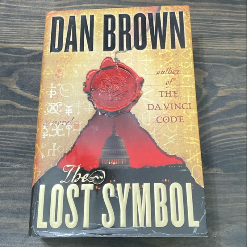 The Lost Symbol