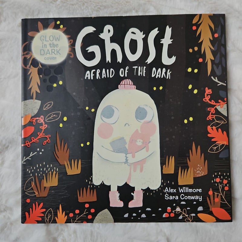 Ghost Afraid of the Dark