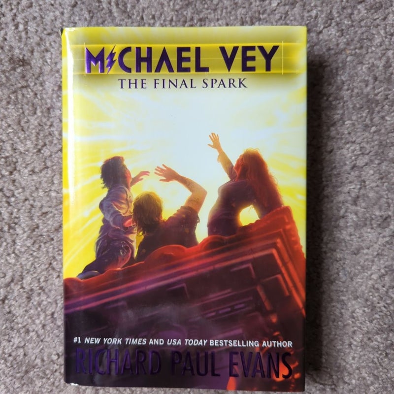 Michael Vey 7