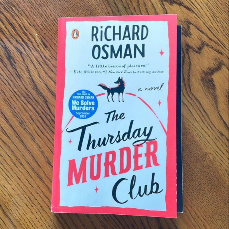 The Thursday Murder Club