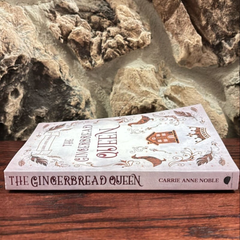 The Gingerbread Queen