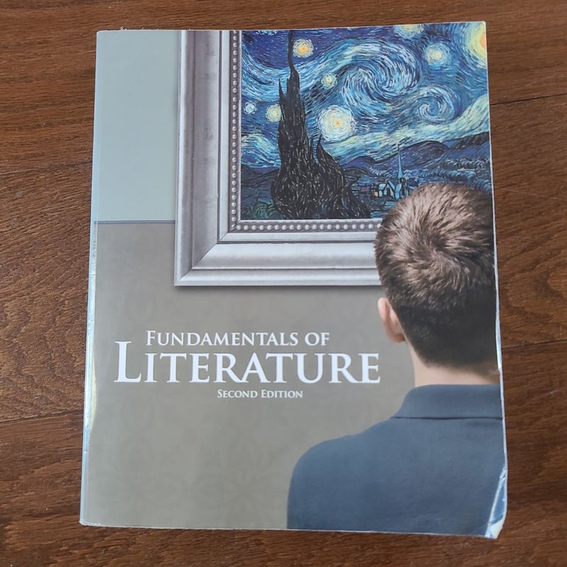 Fundamentals of Literature 