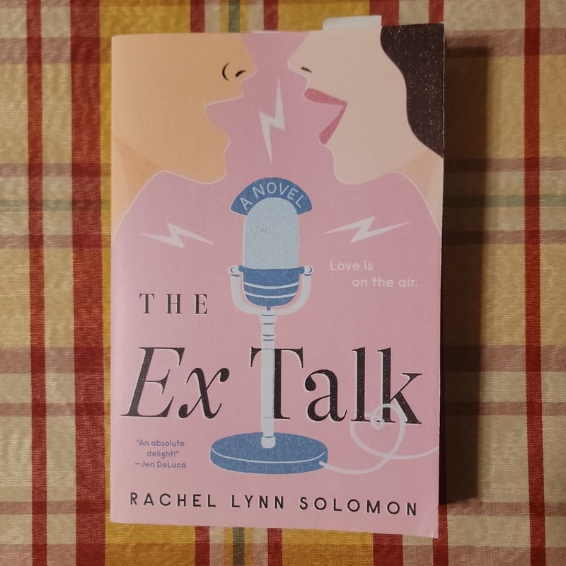 The Ex Talk (Signed copy)