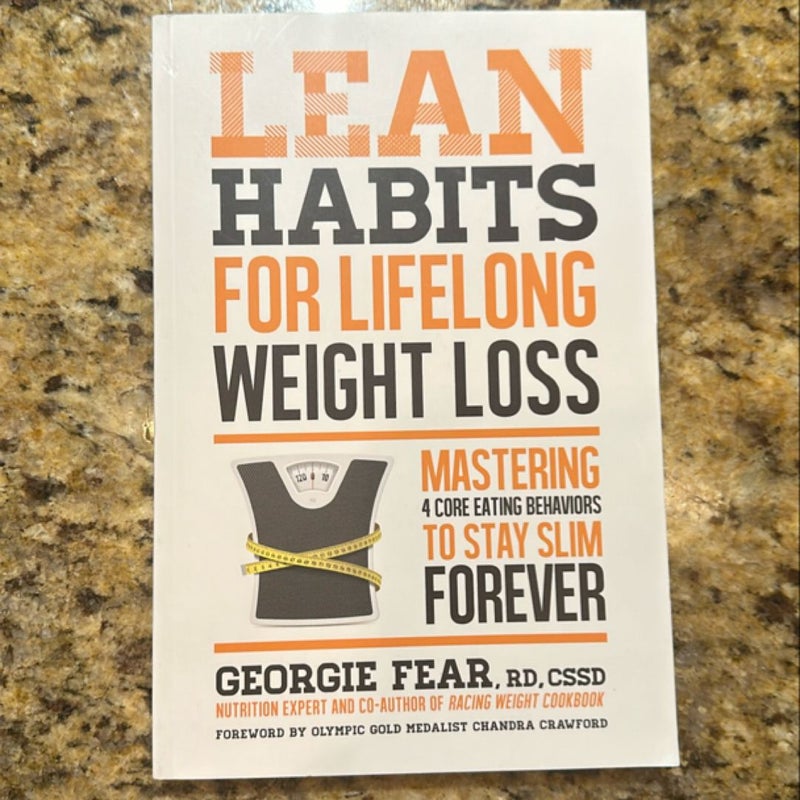 Lean Habits for Lifelong Weight Loss