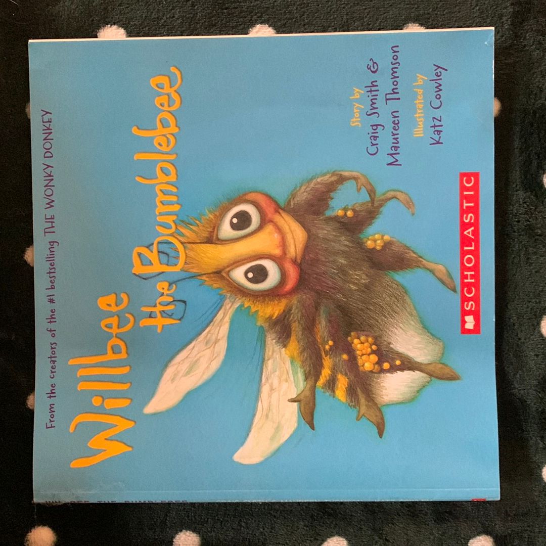 Willbee the Bumblebee