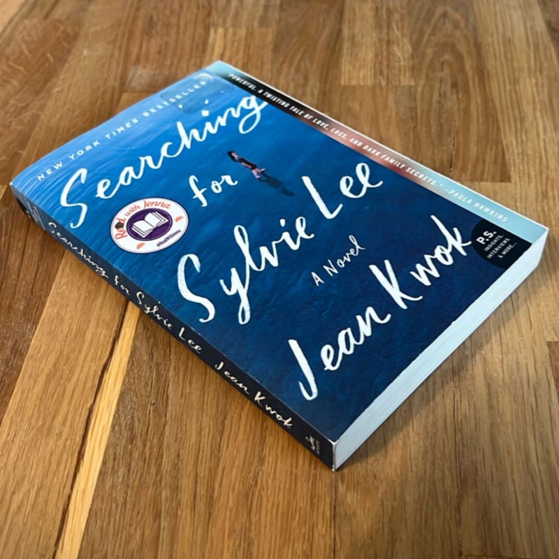 Searching for Sylvie Lee