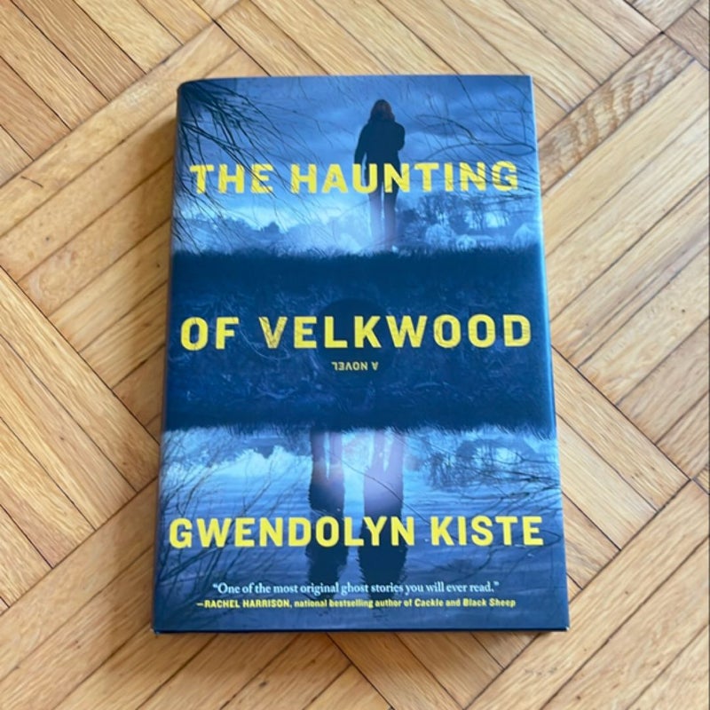 The Haunting of Velkwood