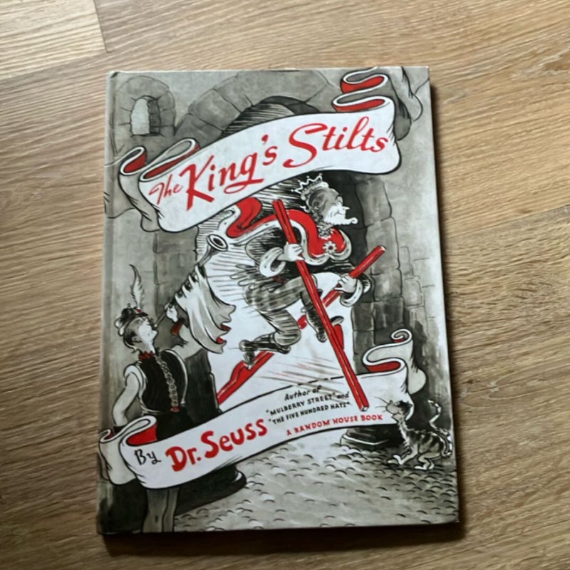 The King's Stilts