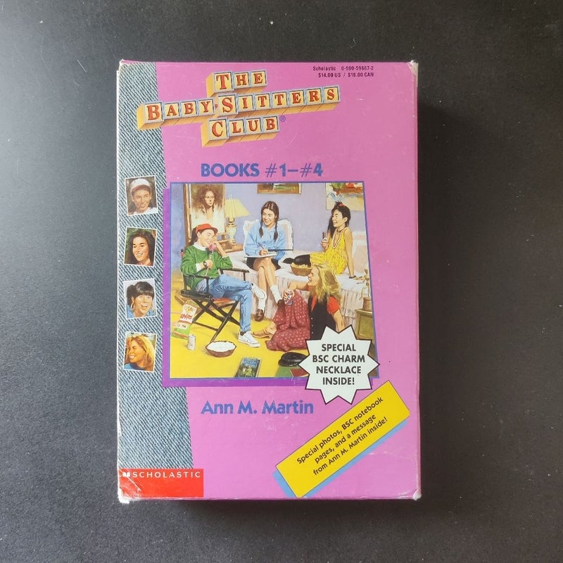 The Baby-Sitters Club