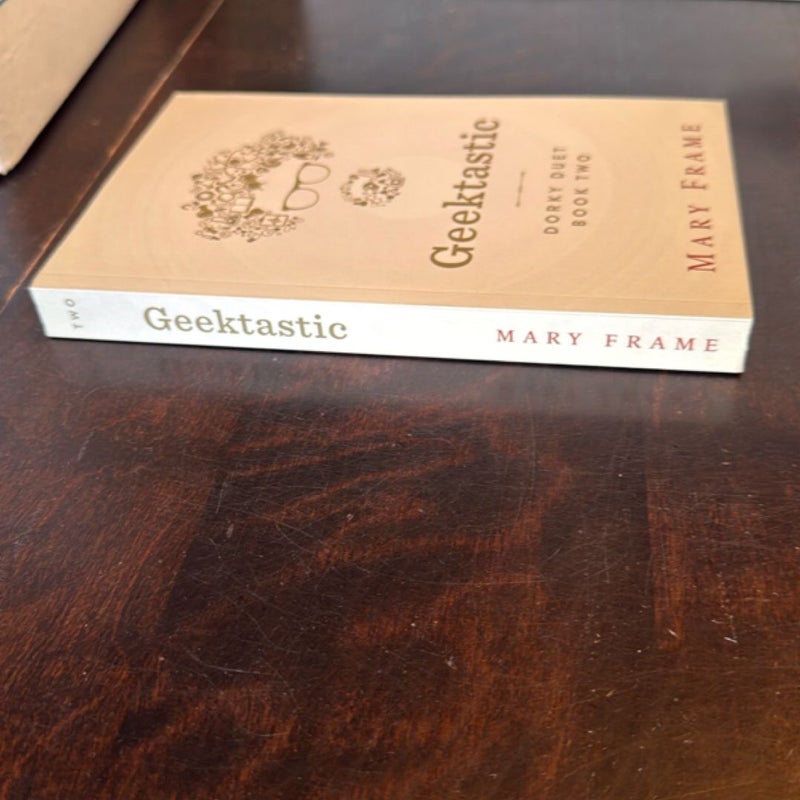 Geektastic