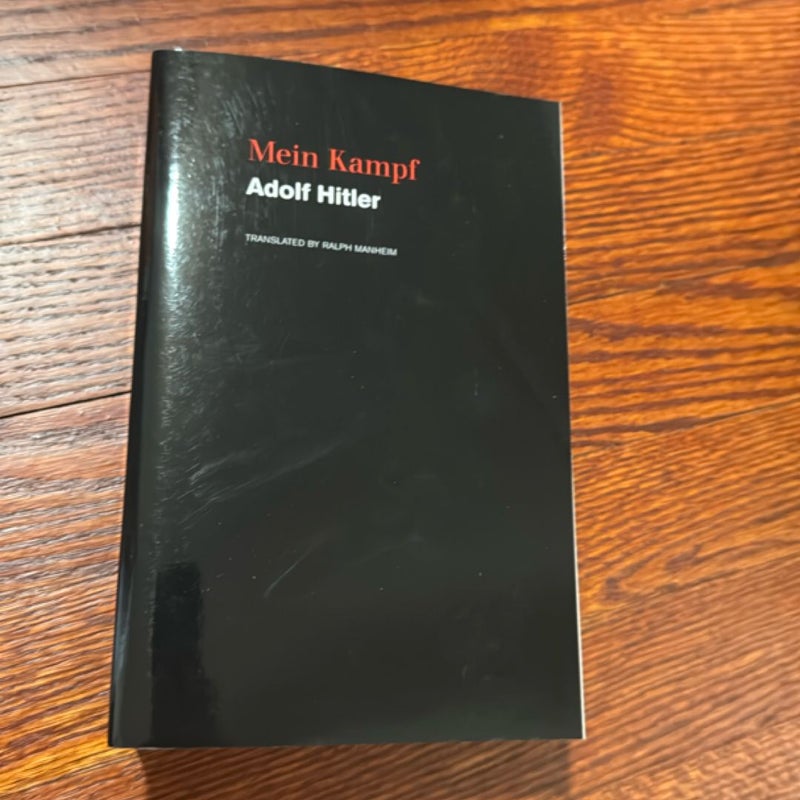 Mein Kampf