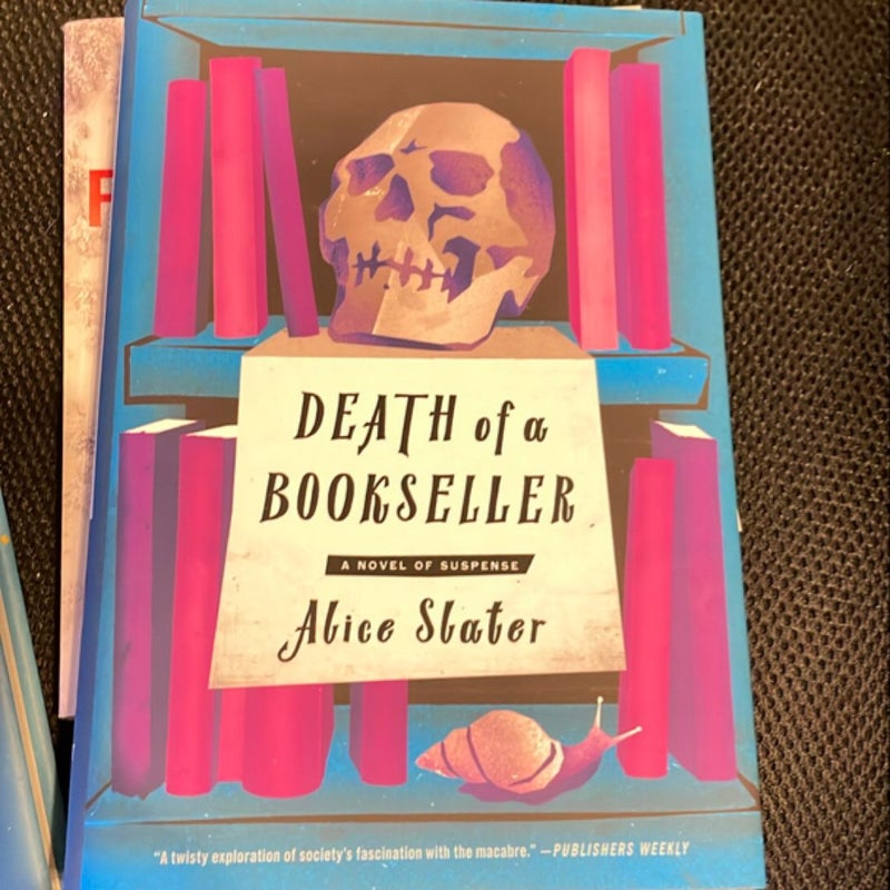 Death of a Bookseller