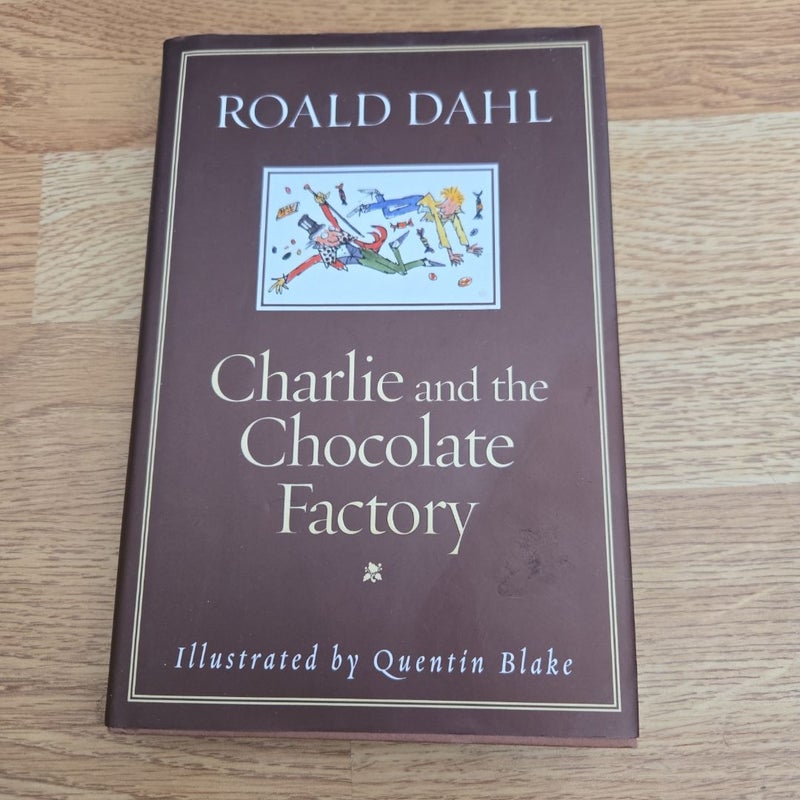 Charlie and the Chocolate Factory