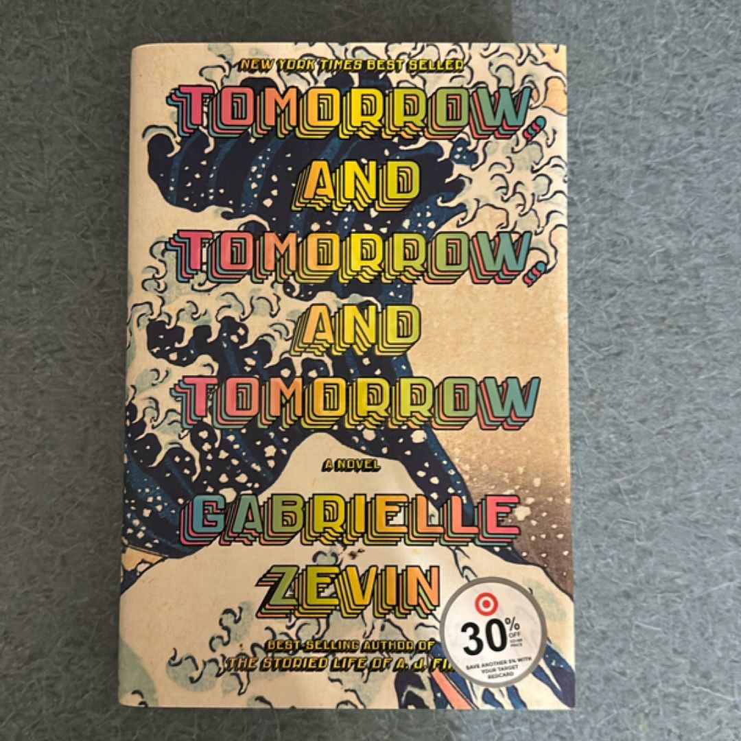 Tomorrow, and Tomorrow, and Tomorrow