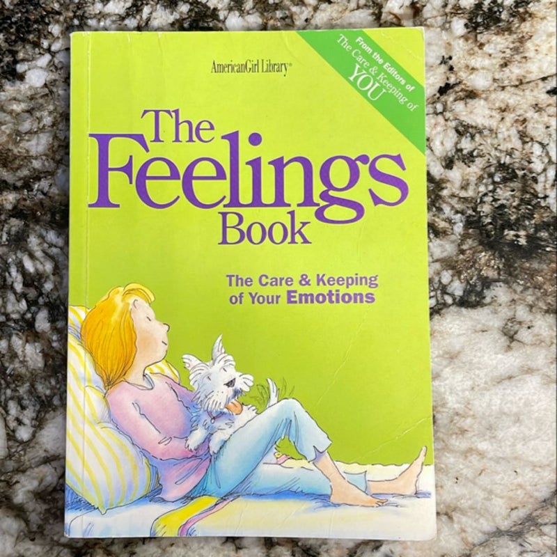 The Feelings Book