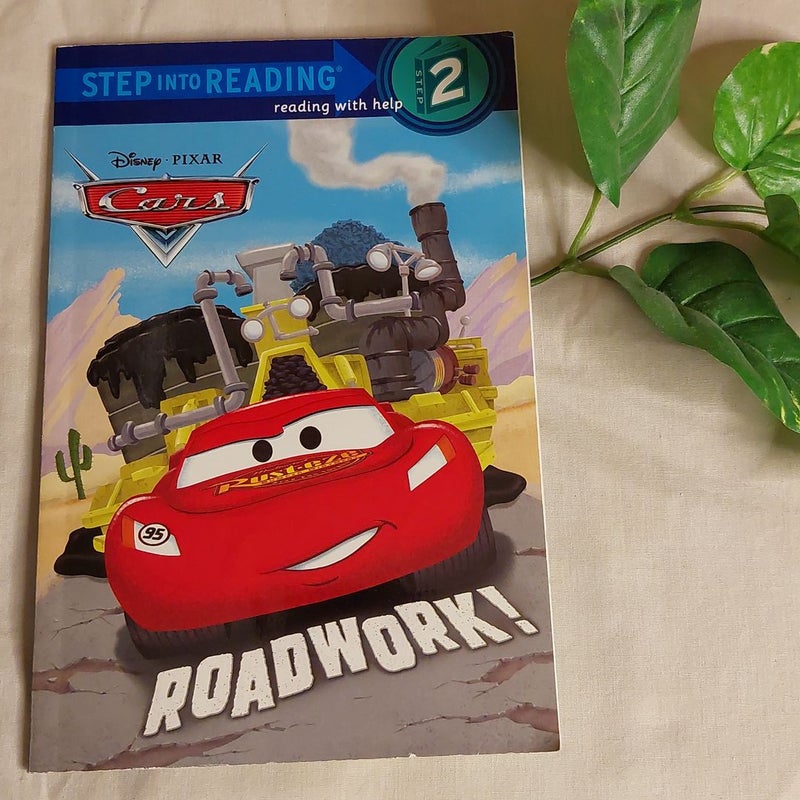 Disney Pixar Cars: Roadwork! 